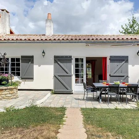 La Belgerie - Avec Piscine Vakantiehuis *