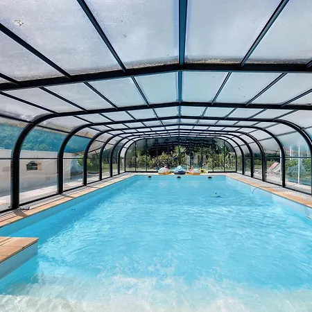 La Belgerie - Avec Piscine Vakantiehuis