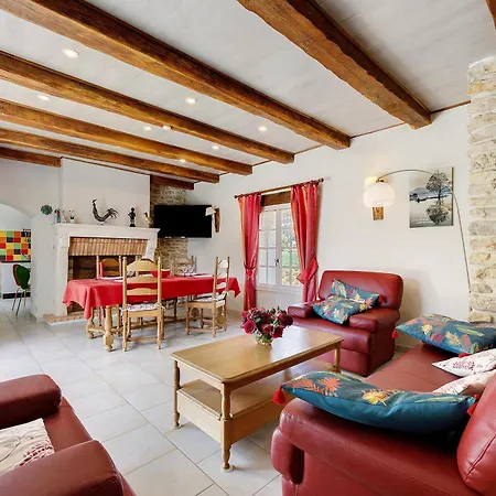 La Belgerie - Avec Piscine Vakantiehuis