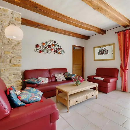 La Belgerie - Avec Piscine Vakantiehuis
