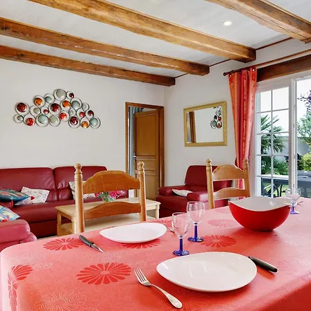 Vakantiehuis La Belgerie - Avec Piscine *