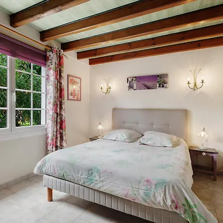 Vakantiehuis La Belgerie - Avec Piscine Saint-Michel-en-l'Herm