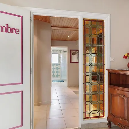 La Belgerie - Avec Piscine Vakantiehuis