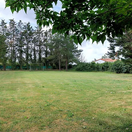La Belgerie - Avec Piscine